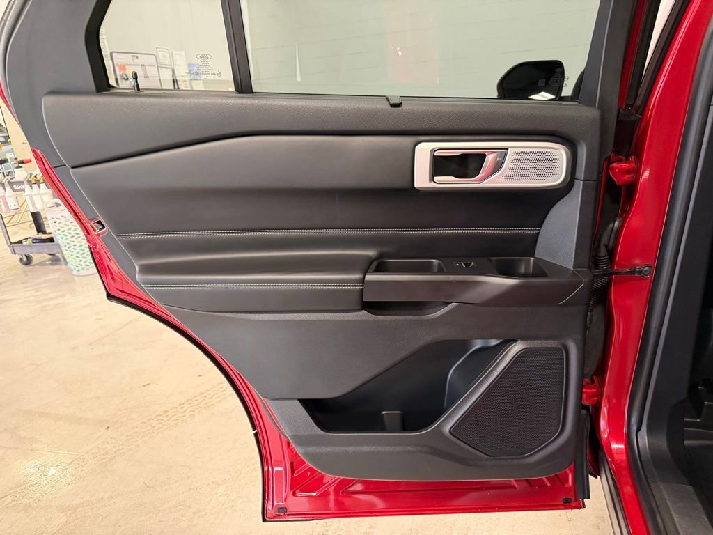 Certified 2020 Ford Explorer ST w/ ST Street Pack AWD/4WD image 18