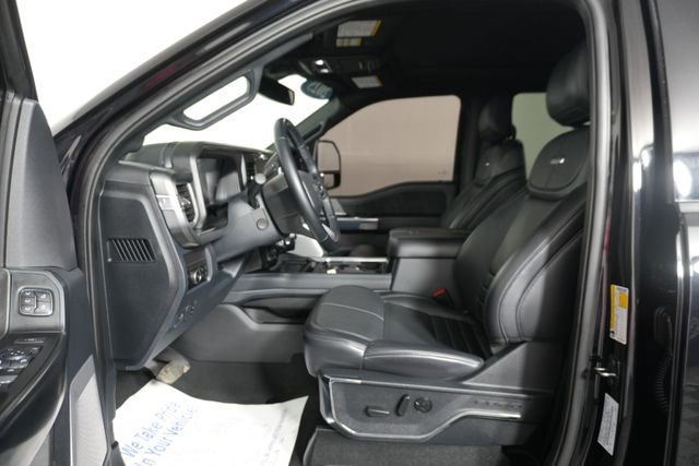 Certified 2025 Ford F350 Platinum image 24