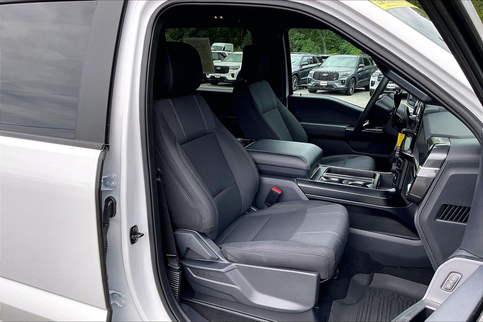 Certified 2026 Ford F150 STX w/ F-150 LOBO Package AWD/4WD image 7