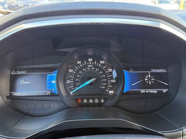 Certified 2021 Ford Edge Titanium AWD/4WD image 17
