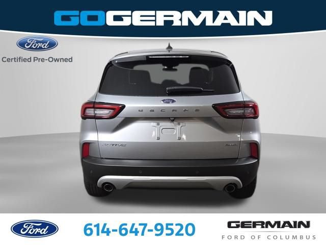 Certified 2023 Ford Escape Active w/ Tech Pack #1 AWD/4WD image 8