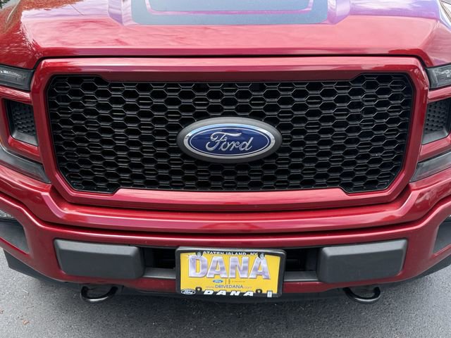 Certified 2019 Ford F150 XLT w/ Equipment Group 302A Luxury AWD/4WD image 36