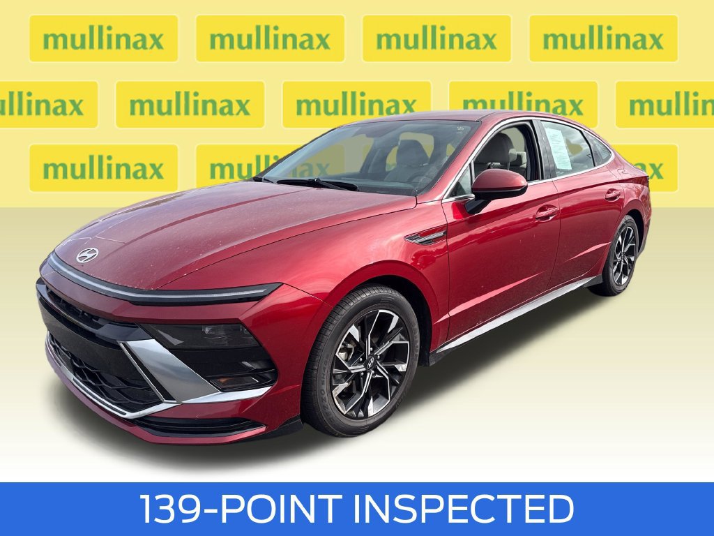 Used 2025 Hyundai Sonata SEL FWD image 15