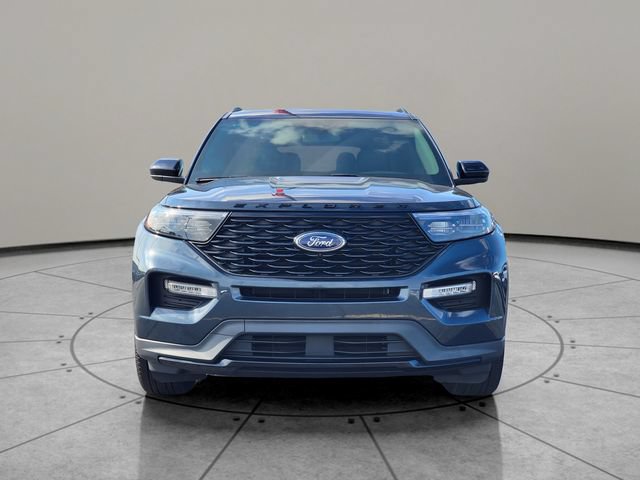 Certified 2023 Ford Explorer ST-Line w/ Class IV Trailer Tow Package AWD/4WD image 15