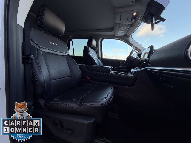 Certified 2025 Ford Expedition Max Platinum AWD/4WD image 24