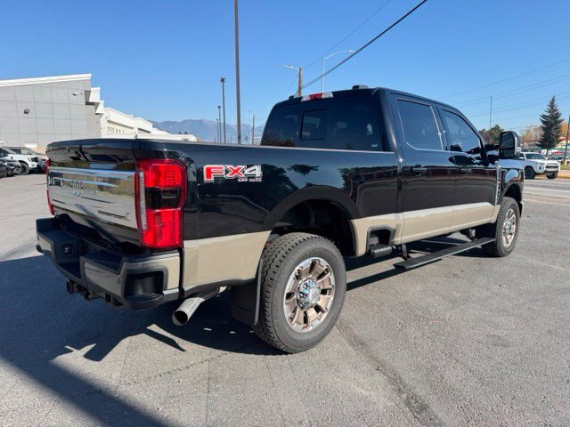 Certified 2026 Ford F350 4x4 Crew Cab Super Duty image 3