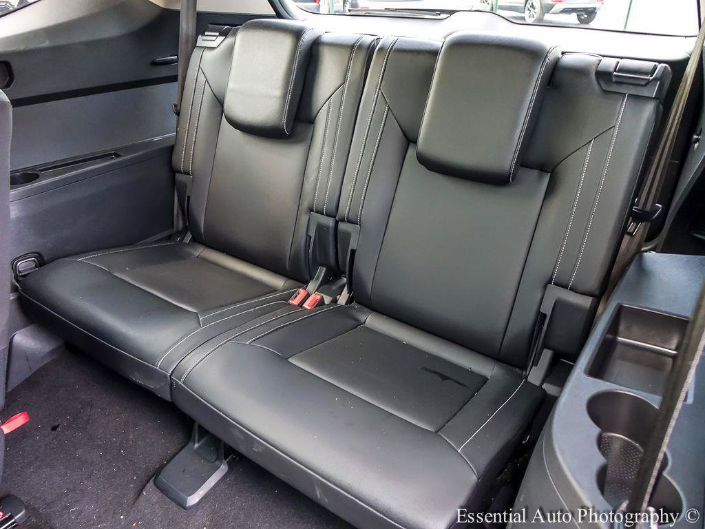 Used 2021 Volkswagen Atlas SE w/ Panoramic Sunroof Package AWD/4WD image 12
