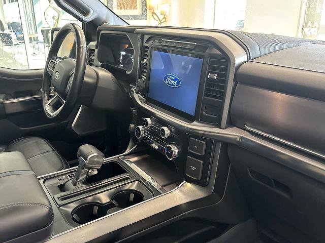 Certified 2024 Ford F150 Platinum image 29