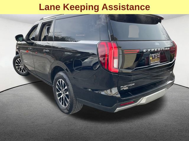 Certified 2025 Ford Expedition Max Platinum image 3