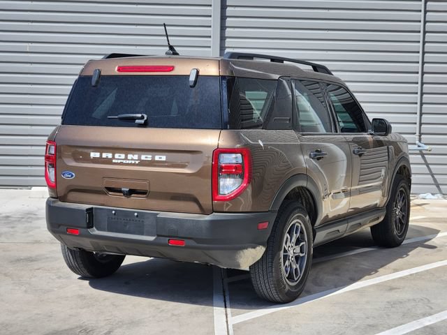 Certified 2022 Ford Bronco Sport Big Bend AWD/4WD image 8