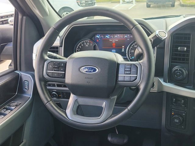 Certified 2023 Ford F150 XLT w/ Equipment Group 302A High image 19