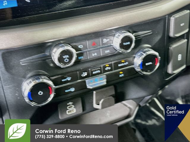 Certified 2025 Ford F150 XLT w/ Equipment Group 301A Standard AWD/4WD image 19