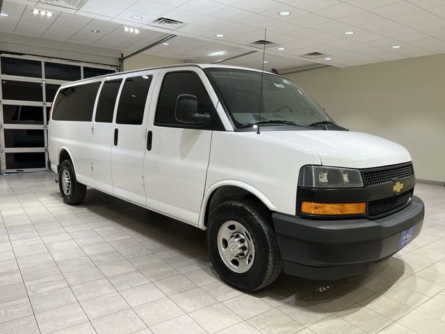 Used 2023 Chevrolet Express 3500 LS RWD image 7