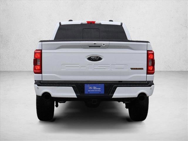 Certified 2022 Ford F150 Tremor w/ Equipment Group 401A Mid AWD/4WD image 6