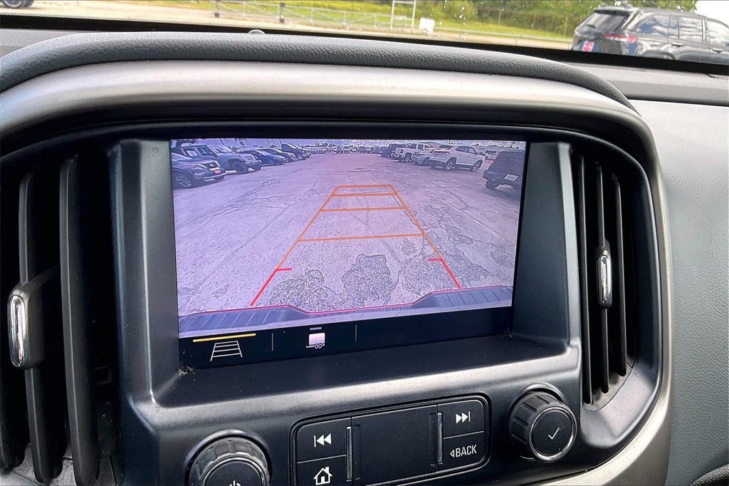 Used 2020 Chevrolet Colorado Z71 image 13