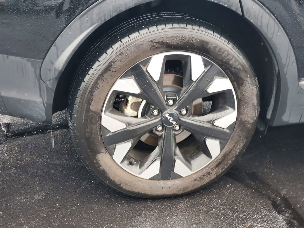 Used 2024 Kia Sportage X-Line w/ X-Line Premium Package image 5