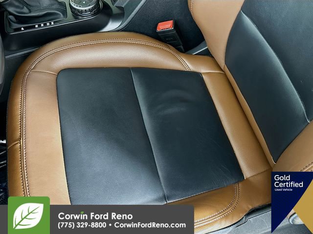 Certified 2024 Ford Bronco Outer Banks w/ Sasquatch Package image 23