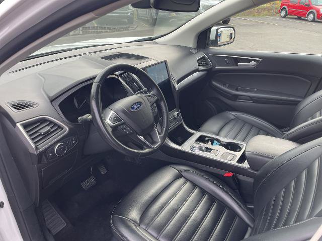 Certified 2022 Ford Edge SEL w/ Convenience Package AWD/4WD image 10