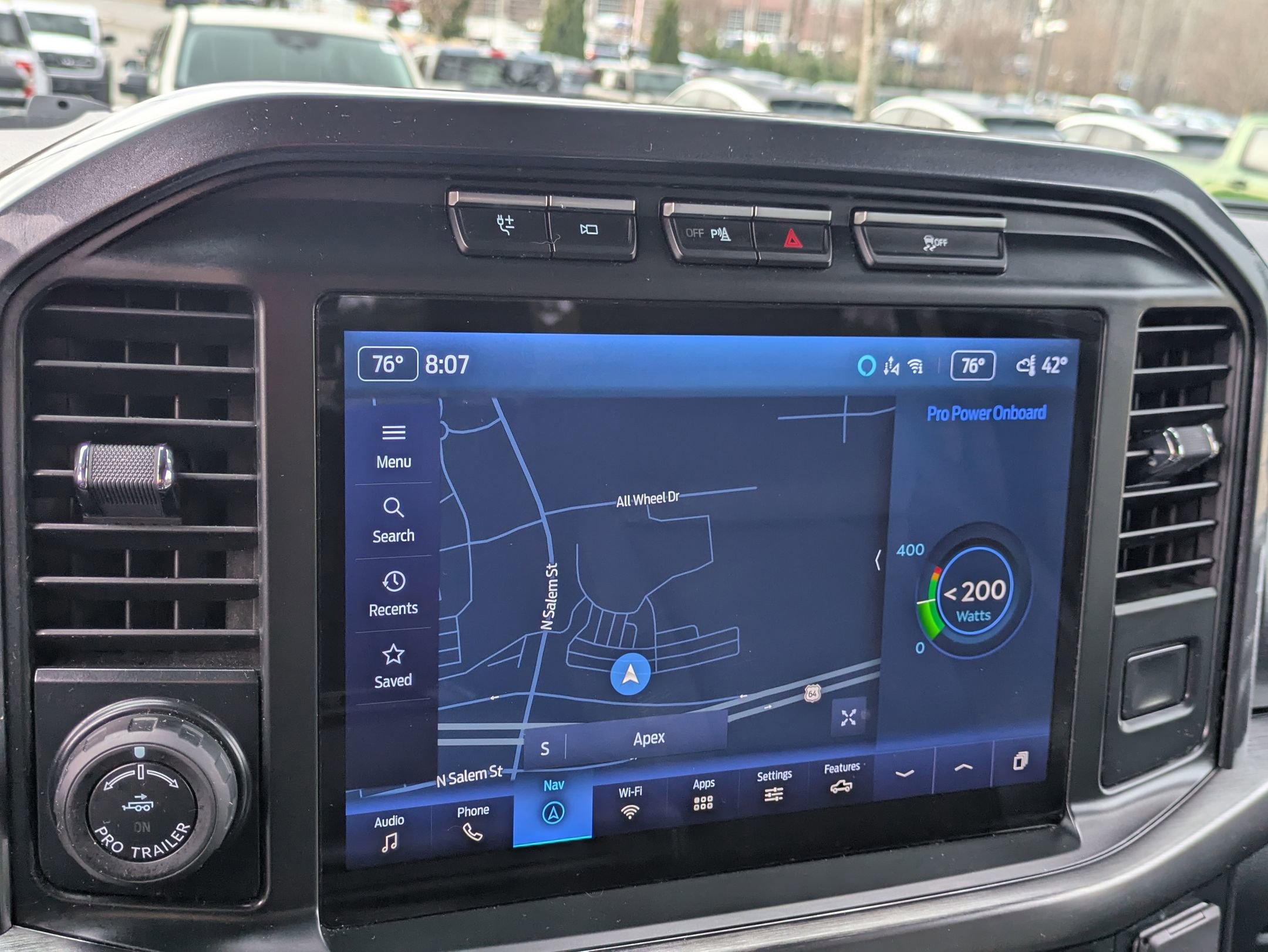 Certified 2023 Ford F150 Lariat w/ Equipment Group 502A High image 24