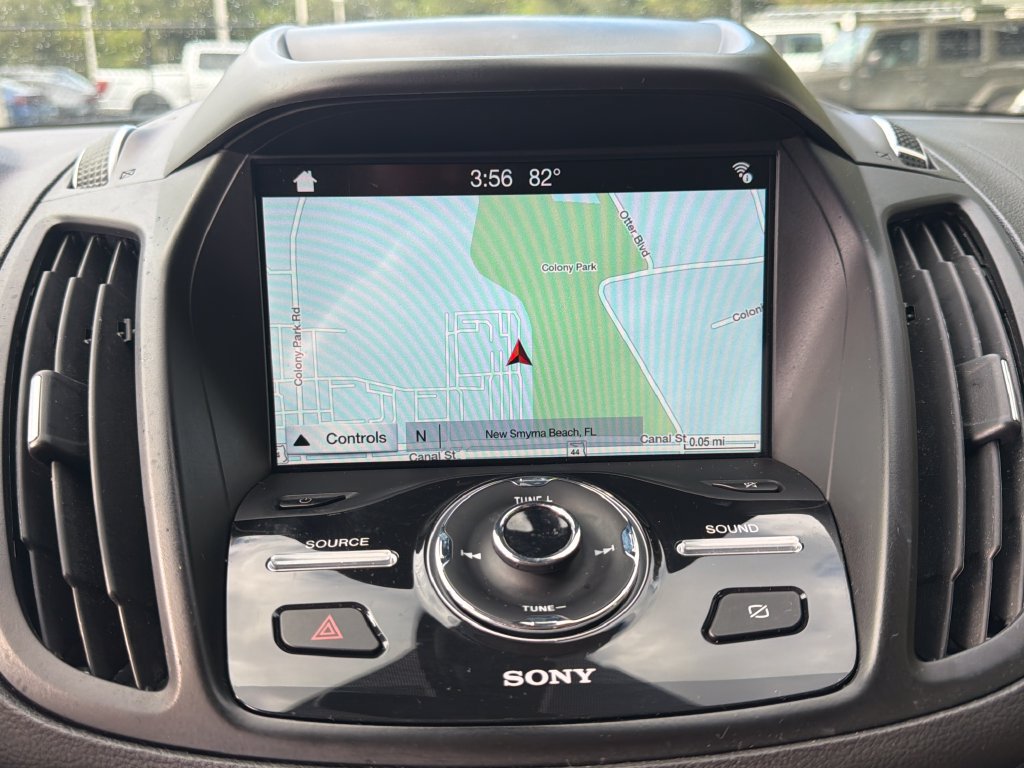 Certified 2019 Ford Escape Titanium FWD image 23