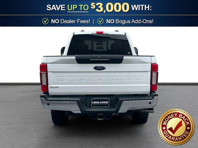 Certified 2020 Ford F250 Lariat w/ Lariat Ultimate Package AWD/4WD image 5