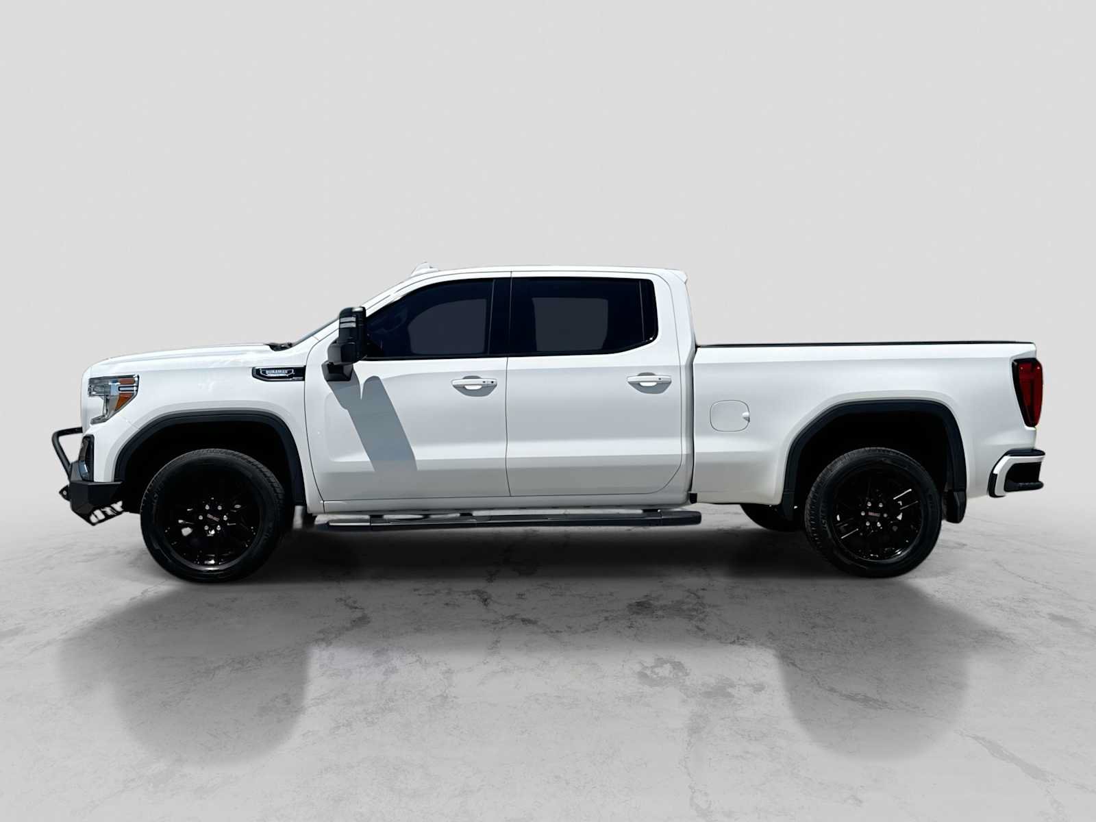 Used 2020 GMC Sierra 1500 AT4 w/ AT4 Premium Package AWD/4WD image 3
