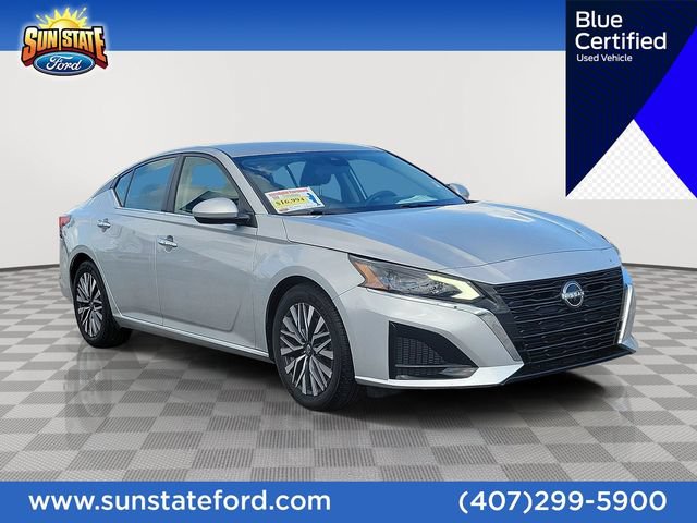 Used 2023 Nissan Altima 2.5 SV FWD 360° Tour