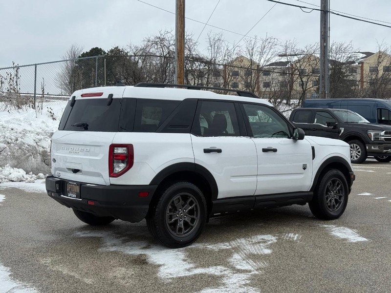 Certified 2022 Ford Bronco Sport Big Bend w/ Convenience Package image 4