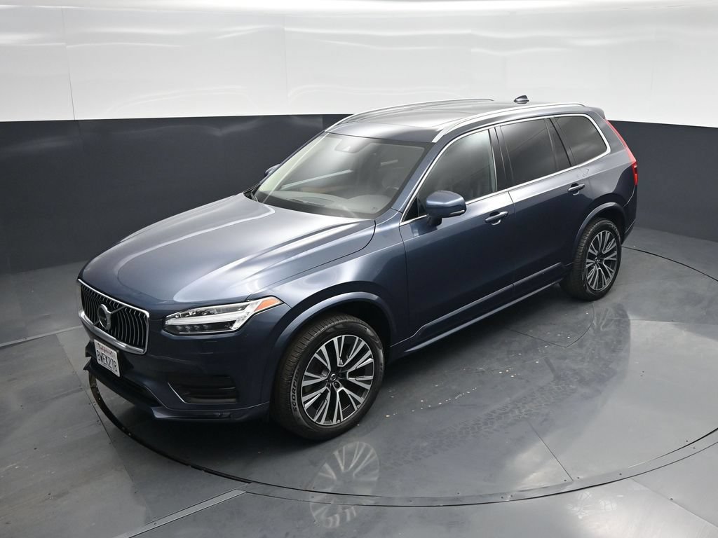 Used 2021 Volvo XC90 T5 Momentum w/ Protection Package Premier AWD/4WD image 35