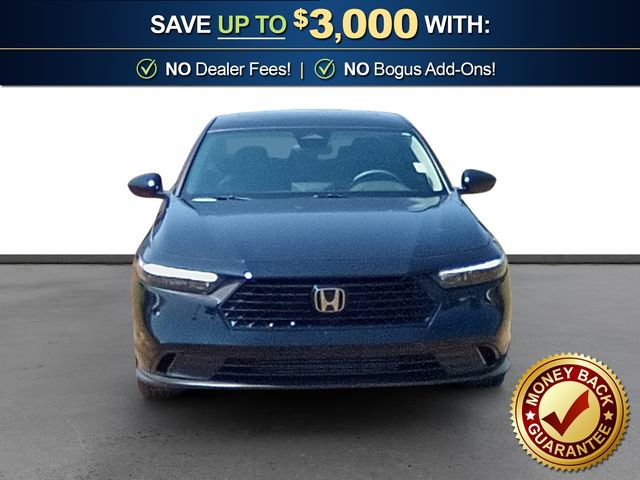 Used 2024 Honda Accord EX image 11