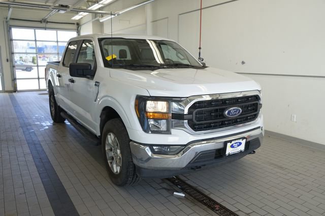 Certified 2023 Ford F150 XLT AWD/4WD image 17
