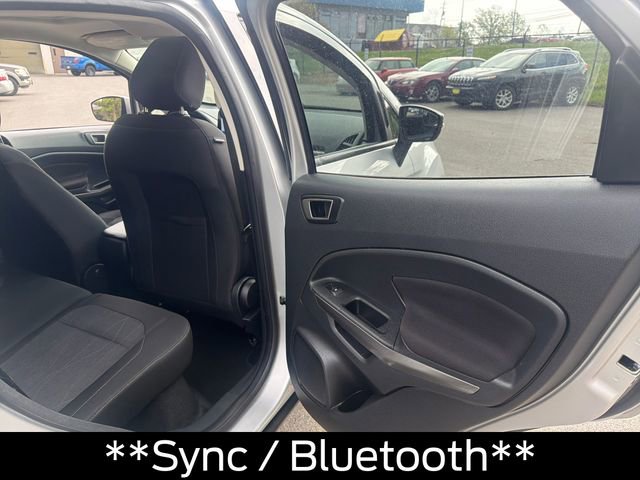 Certified 2022 Ford EcoSport SE AWD/4WD image 13