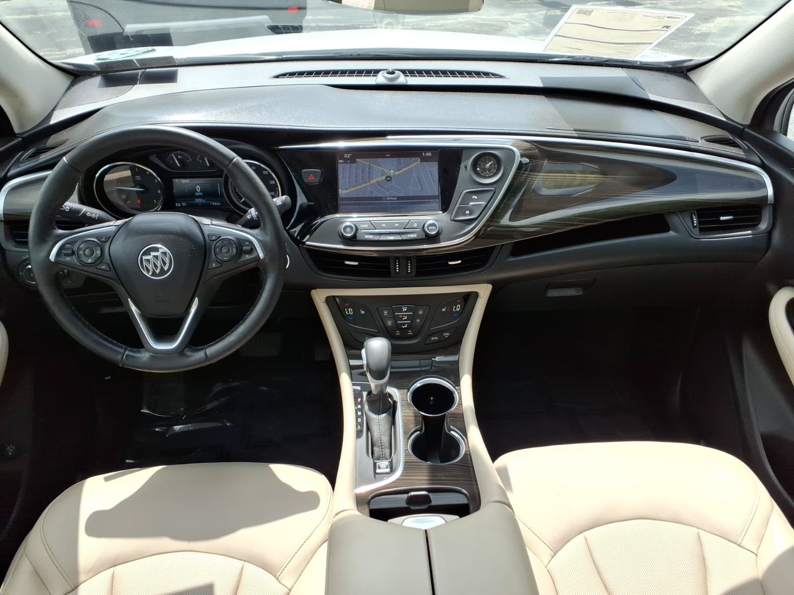 Used 2019 Buick Envision Essence AWD/4WD image 12