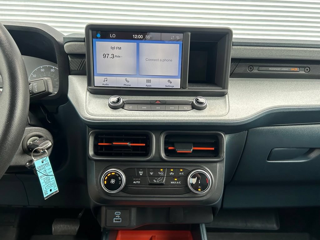 Certified 2024 Ford Maverick XLT w/ Equipment Group 300A Standard AWD/4WD image 18