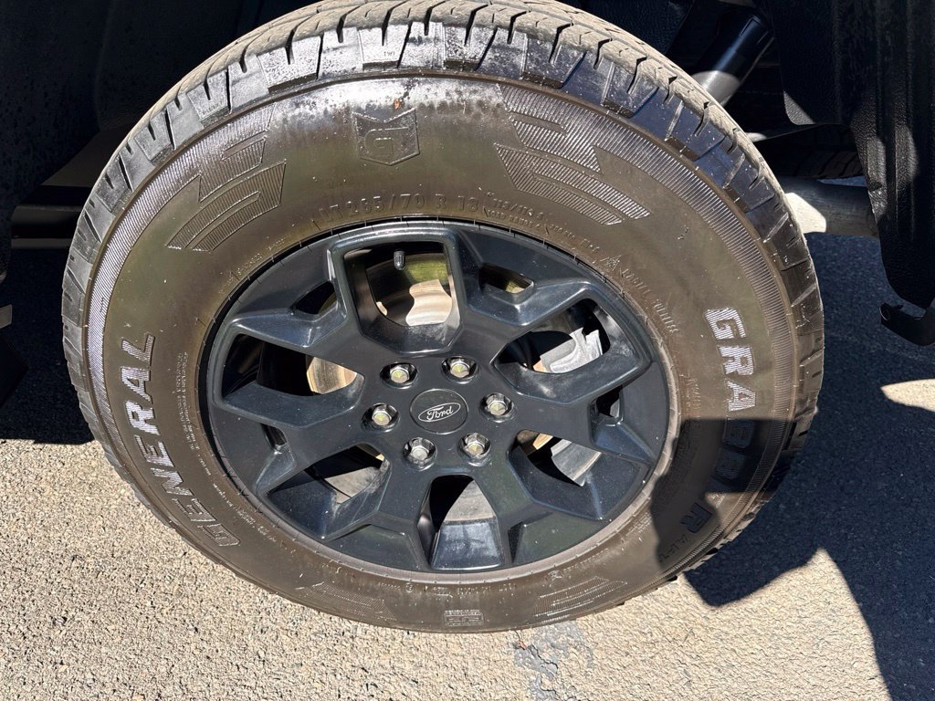 Certified 2024 Ford F150 STX w/ Equipment Group 201A FX4 AWD/4WD image 9
