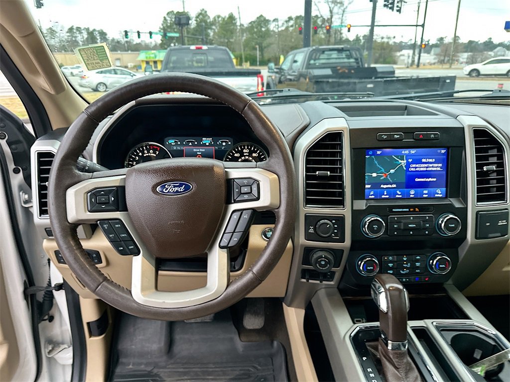 Certified 2019 Ford F150 Lariat image 19