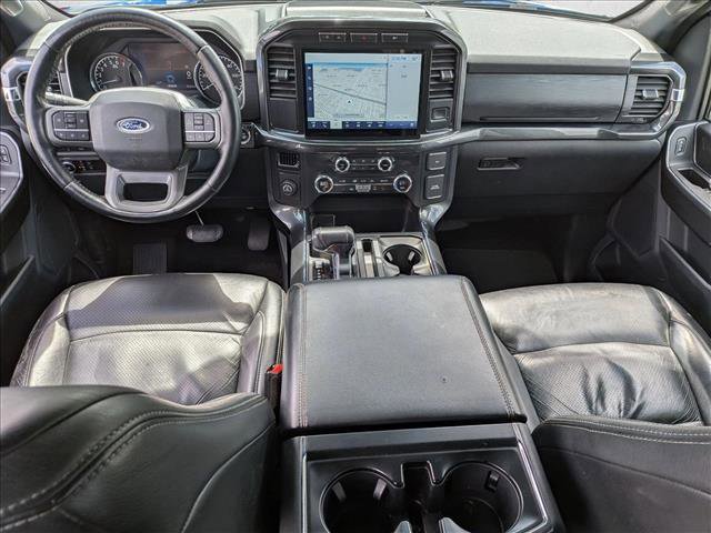 Certified 2021 Ford F150 XLT w/ Equipment Group 302A High image 15