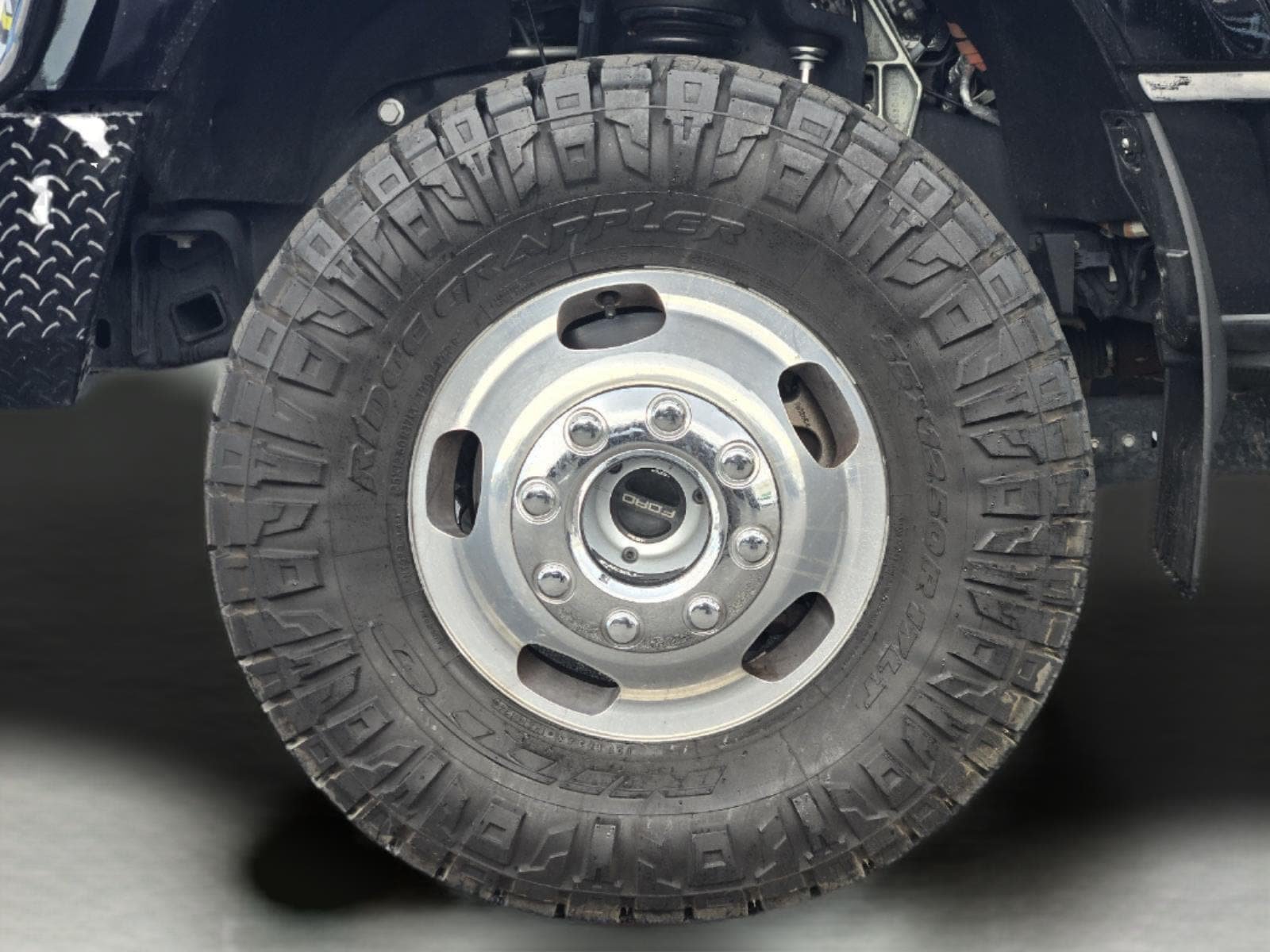 Certified 2025 Ford F350 Platinum AWD/4WD image 11