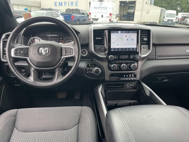 Used 2022 RAM 1500 Big Horn AWD/4WD image 19
