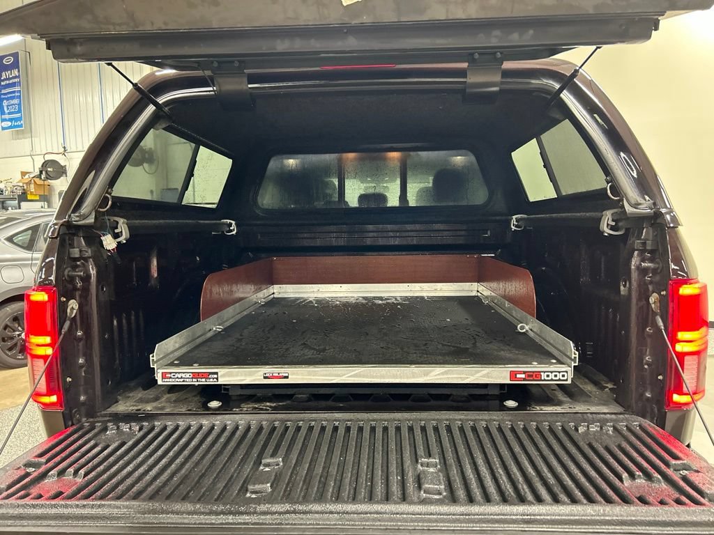 Certified 2020 Ford F150 Lariat AWD/4WD image 30