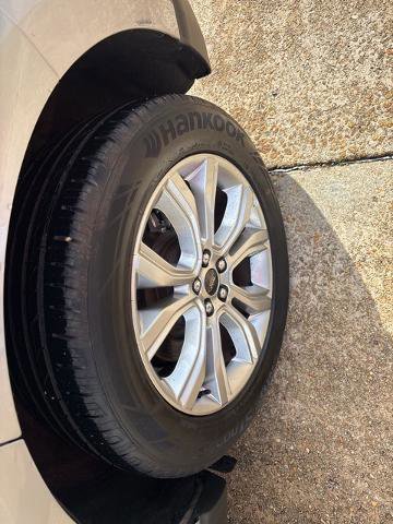 Certified 2024 Ford Edge Titanium image 11