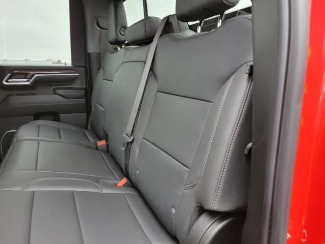 Used 2024 Chevrolet Silverado 2500 LTZ w/ LTZ Plus Package image 19