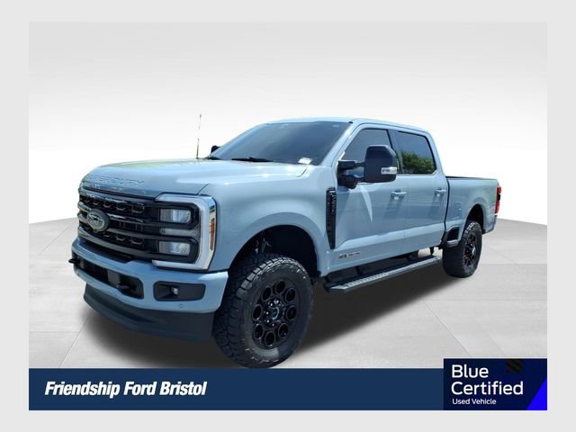 Certified 2024 Ford F250 Lariat w/ Lariat Ultimate Package