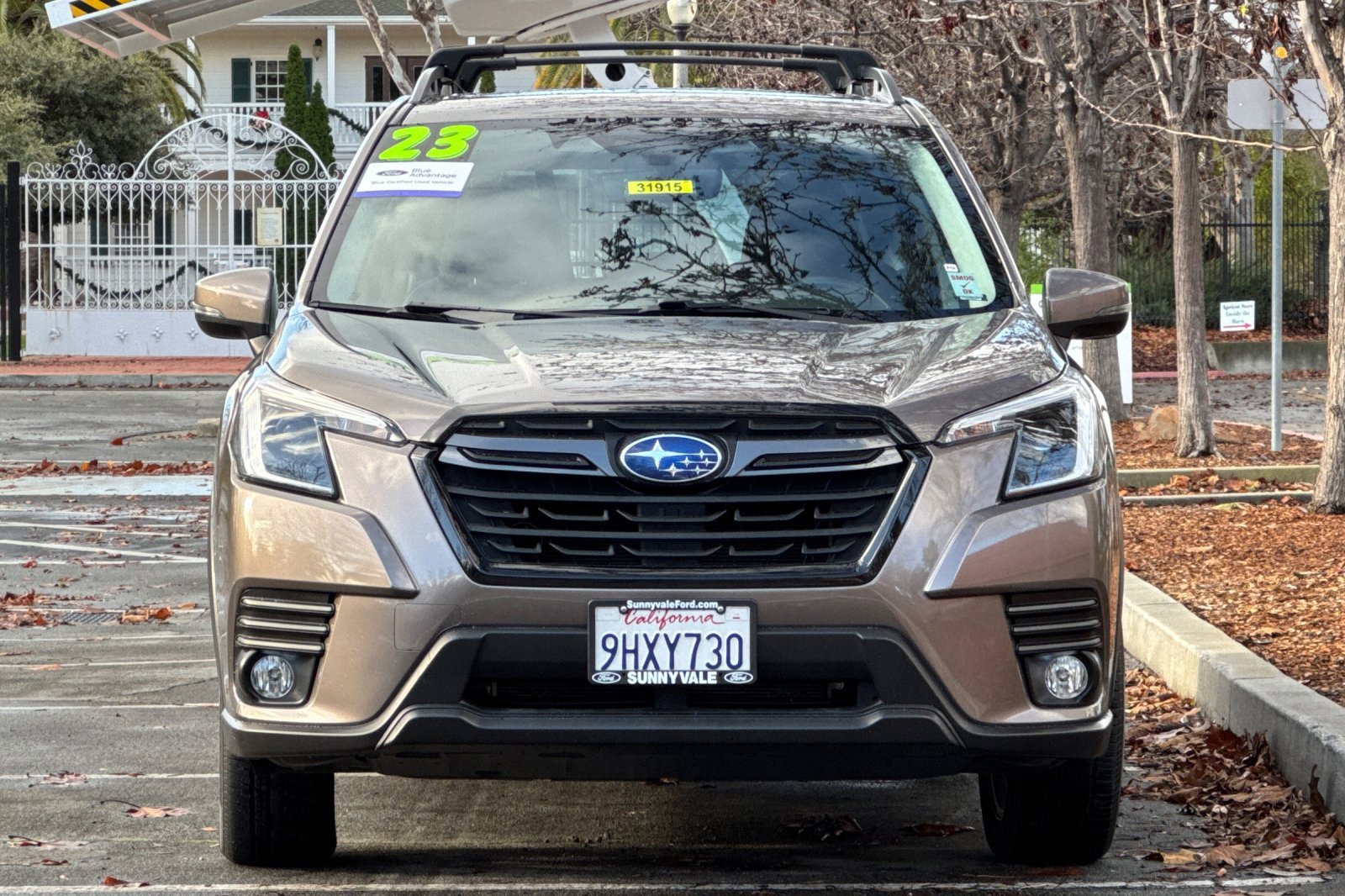 Used 2023 Subaru Forester Limited image 10