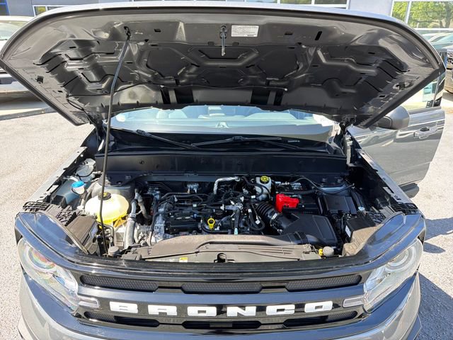 Certified 2024 Ford Bronco Sport Outer Banks AWD/4WD image 26