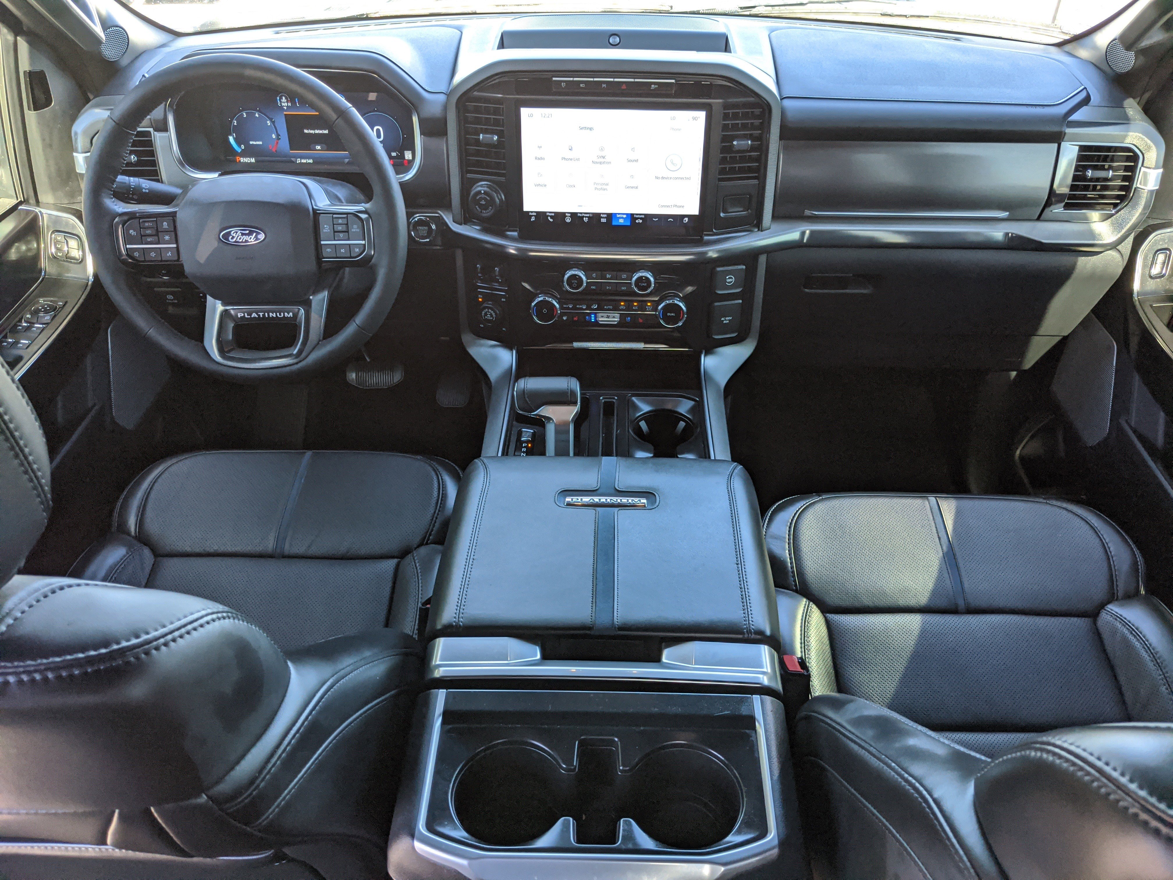 Certified 2024 Ford F150 Platinum image 17