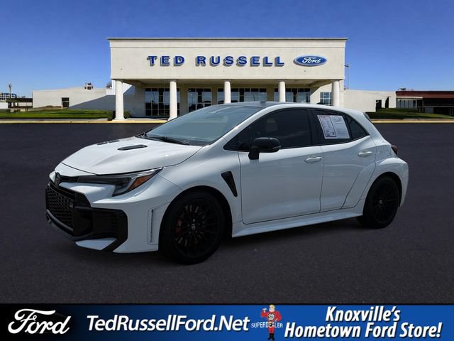 Used 2025 Toyota Corolla GR
