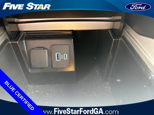 Certified 2023 Ford Explorer ST-Line w/ Class IV Trailer Tow Package RWD image 26