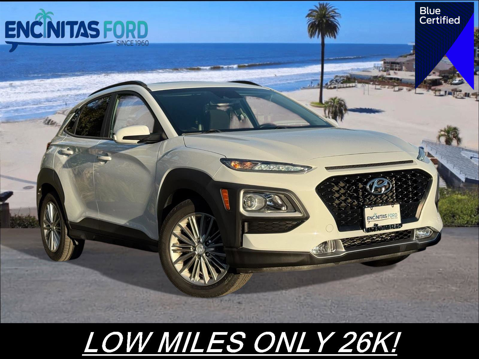Used 2019 Hyundai Kona SEL w/ SEL Tech Package 02 image 1