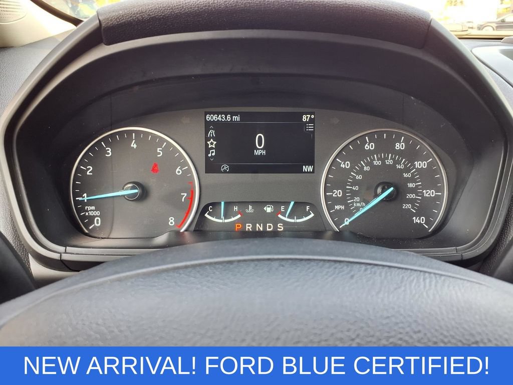 Certified 2019 Ford EcoSport SE FWD image 16